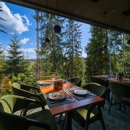 Stara Pravda Villas Буковель Екстер'єр фото