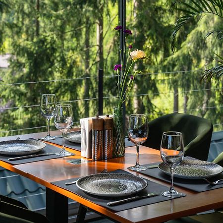 Stara Pravda Villas Буковель Екстер'єр фото