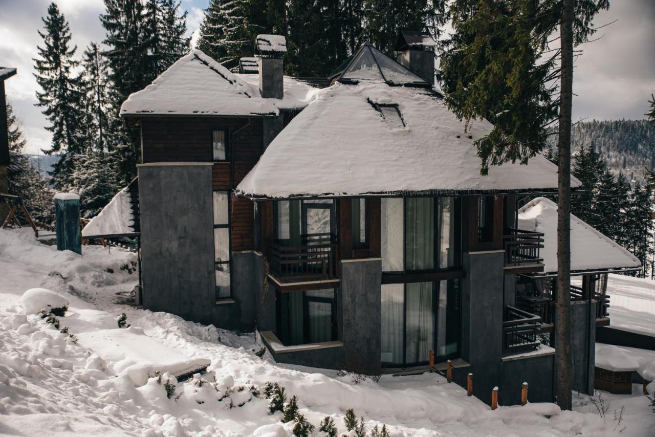 Stara Pravda Villas Буковель Екстер'єр фото