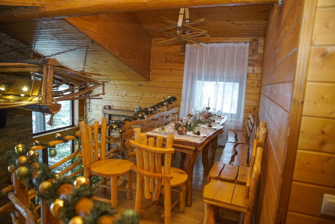 Stara Pravda Villas Буковель Екстер'єр фото