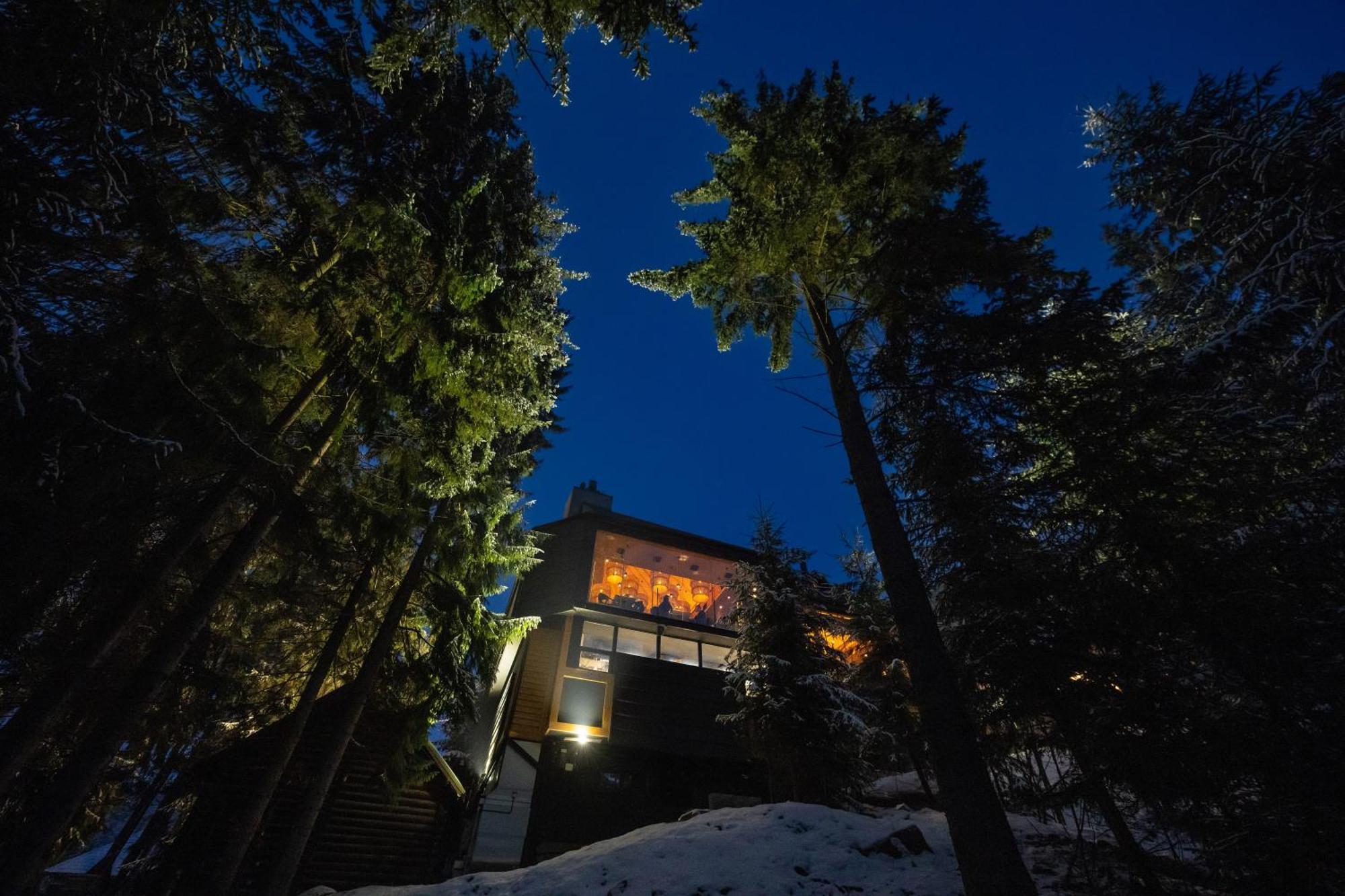 Stara Pravda Villas Буковель Екстер'єр фото