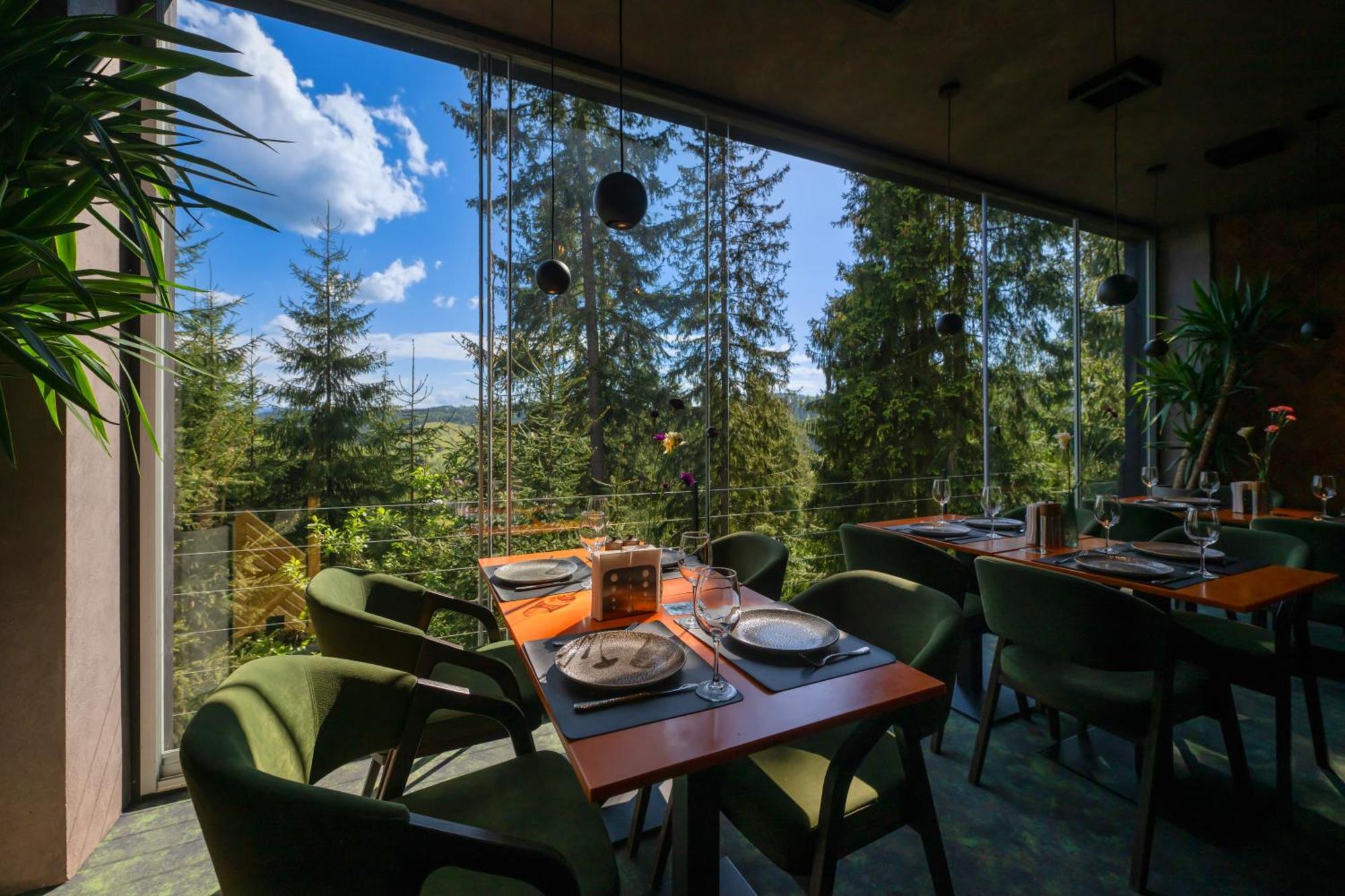 Stara Pravda Villas Буковель Екстер'єр фото
