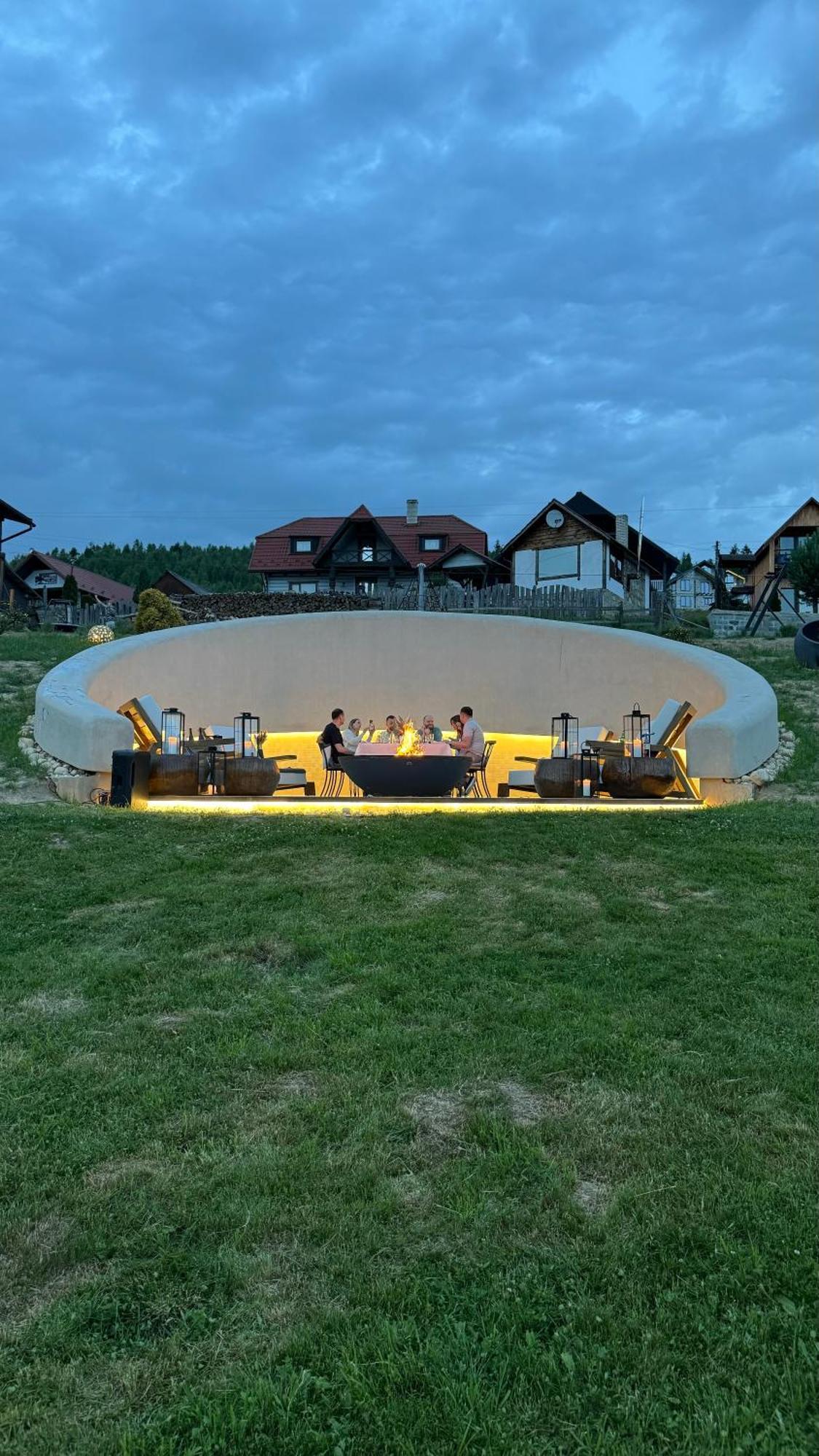 Stara Pravda Villas Буковель Екстер'єр фото